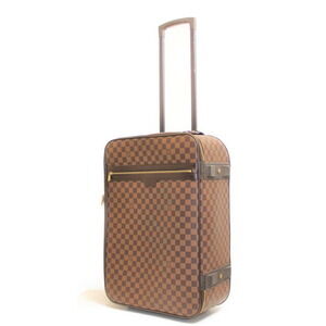 Louis Vuitton Pegasus Carry On Travel Bag Damier Brown Classic Luxury